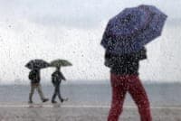 Alentejo districts under yellow warning due to rain and wind arriving on Saturday