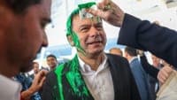 Court of Appeal confirms: activist will indeed have to pay €1,600 for throwing paint at Montenegro