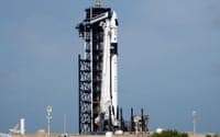 Air Force launches second military satellite for reconnaissance