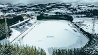 Snowfall forces schools in Montalegre to close