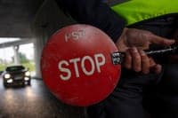 Government wants to increase fines for speeding and drink-driving and end warnings for police checkpoints