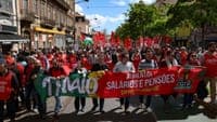 May 1st: CGTP and UGT expect thousands on the streets to fight against the labour package - with a general strike on the table
