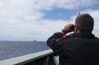 Navy coordinates medical rescue for cruise ship passenger