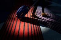 PSP checked over 4.3 million people at air borders in the first quarter