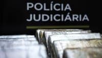 Pre-trial detention for eight foreigners arrested with 1,800 kilograms of cocaine off the Azores