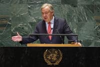 Guterres' term nears its end. Who are the candidates for UN Secretary-General?