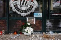 Man who shot dead three people in a Lisbon barbershop sentenced to the maximum penalty