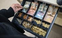 Euribor rates rise for three and six months and fall for 12 months
