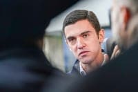 Sebastião Bugalho accuses José Luís Carneiro of “violating” the defence of democracy in Venezuela