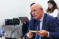 Augusto Santos Silva condemns Trump's criticism of NATO allies in Afghanistan and calls the US president a 'little liar'