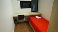 More supply, same rents. Displaced students continue to pay an average of 500 euros per room in Lisbon