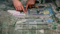 From the mega-airport to the Construction Foundation: a controversial transfer