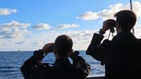 Portuguese Navy begins the world's largest robotics and drone exercise