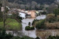 Civil protection recorded 490 incidents between 00:00 and 07:45