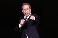 Seinfeld to perform in Portugal