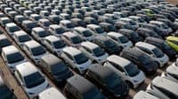 EU to limit imports of Chinese hybrid cars to 350,000 per year