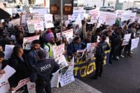 Far right: PJ detains over 30 people for hate crimes against immigrants