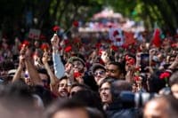 CGTP calls for "massive participation" of workers on April 25th and May 1st against the labour package