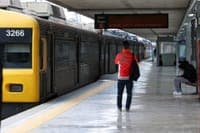 Train services restricted on the Cascais Line on Friday and Saturday