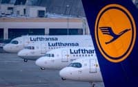 Lufthansa cancels 20,000 short-haul flights until October to save fuel