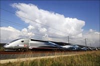 Porto-Lisbon high-speed rail: Government moves forward with new urgent expropriations. Find out where