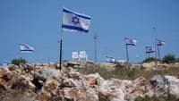 Portuguese citizens detained in the West Bank only expected to arrive in Portugal on Saturday