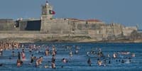 From Leiria to Beja: seven districts under yellow warning due to heat