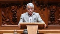 Public Prosecutor's Office requests lifting of parliamentary immunity for Madeiran MP Filipe Sousa, over suspicion of improper receipt of advantage