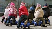 Social Security closes clandestine nursery with 50 children in Amadora "urgently and immediately"