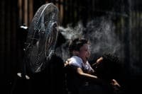 The year 2025 was the third-warmest on record