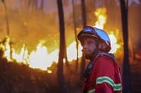 Fire in Gondomar brought under control and EN15 reopened