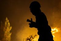 Temperatures up to 40 degrees put nearly 100 municipalities at maximum fire risk