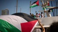 Three Portuguese among 175 activists detained by Israel off the coast of Crete