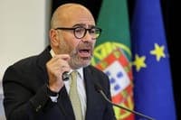 Miguel Pinto Luz assures that Portugal continues to control its borders