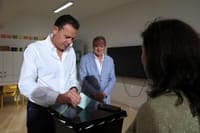 Montenegro announces that PSD will not back either Seguro or Ventura: "The choice within this political space attracted different support"