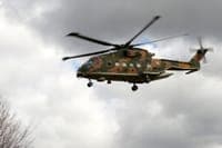 Cyclist rescued by helicopter in serious condition after accident in Serra d’Arga