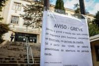 Public sector strike may mainly affect health and education