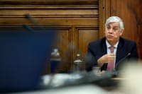 Chega summons Governor of the Bank of Portugal to parliament to explain Centeno's pension