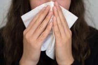 Flu cases fell last week, but the number of deaths remains higher than expected