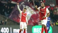 Europa League: Sp. Braga 2-1 Freiburg