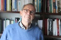 Viriato Soromenho-Marques: 'The old lie was the one aimed at deceiving our adversary, but we knew what the truth was'