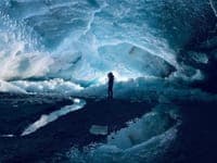 The world is heading towards a 'glacier extinction peak': up to 4,000 glaciers are disappearing each year