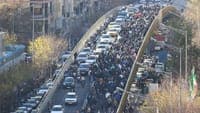 Digital blackout: Iran cut off from the internet amid a wave of protests