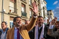 Ventura wins in the municipality with the most homes used as owners' second homes