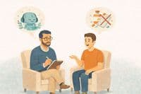 The Psychologist Answers: can I have psychotherapy without medication and still improve?