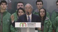 Marques Mendes promises to give the Government the conditions "as they should be" after another day with a minister