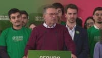 Seguro stresses he made no deals with 'any party': "When I thought I could be useful I found the courage and went forward alone"