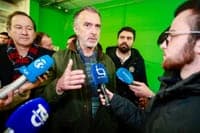 Cotrim on Ventura: "I accept a lack of clarity". On the harassment allegation: "It is personally difficult to digest and very painful"