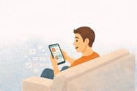 Following therapists online: expert warns of limits