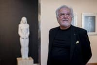 Sculptor Francisco Simões has died
